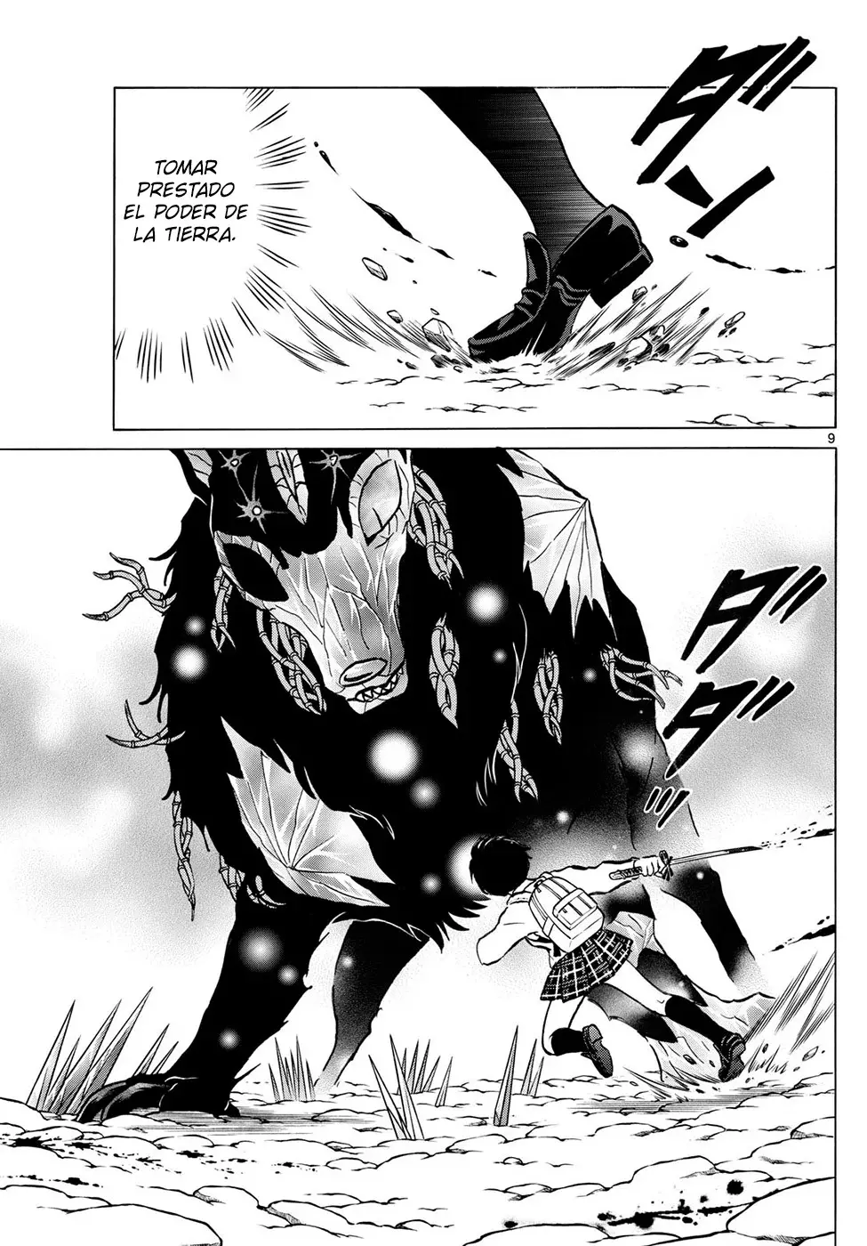 Read Mao es Manga Online