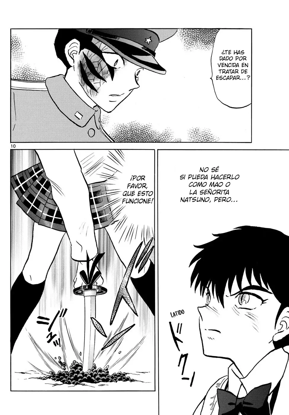 Read Mao es Manga Online