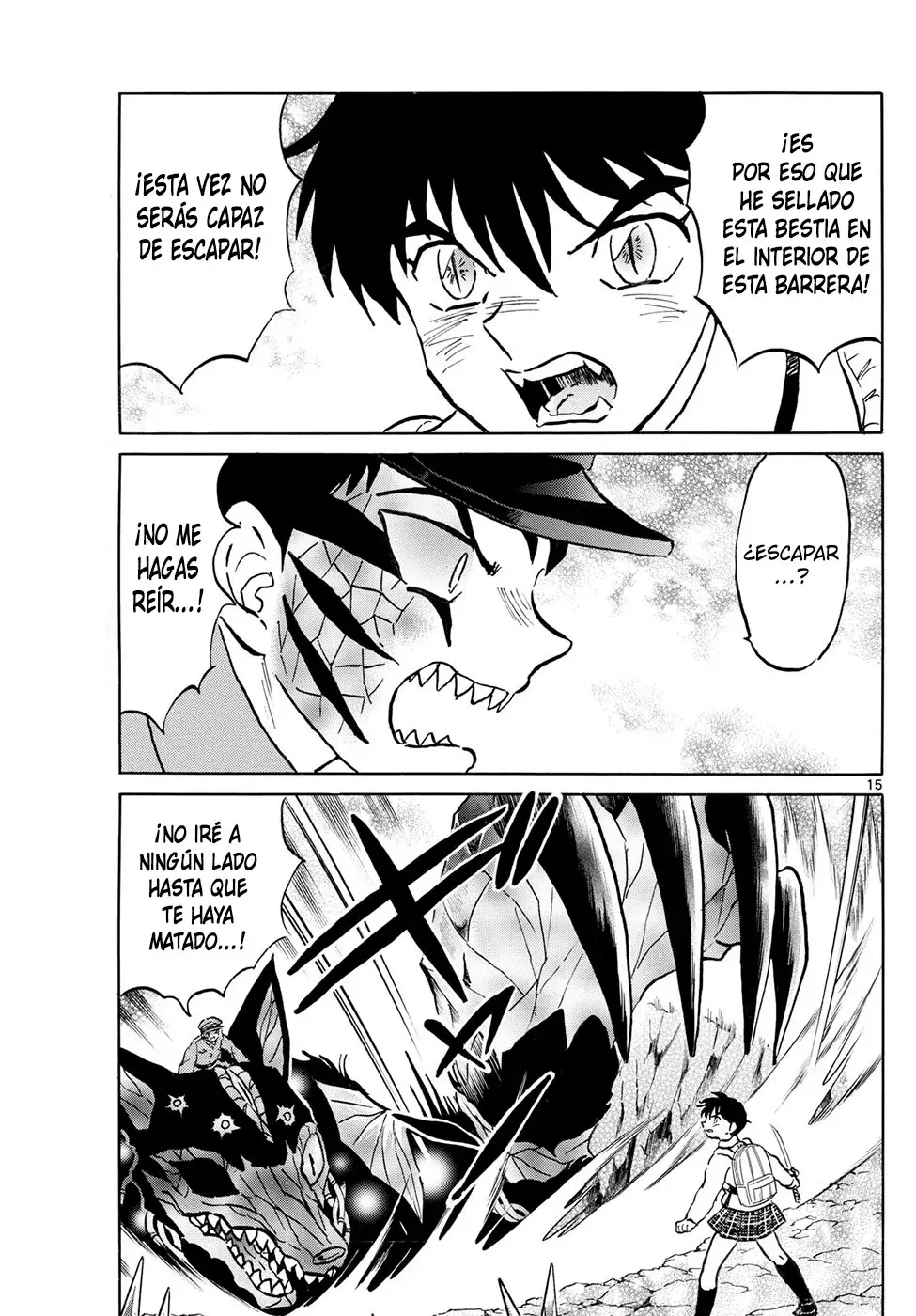 Read Mao es Manga Online