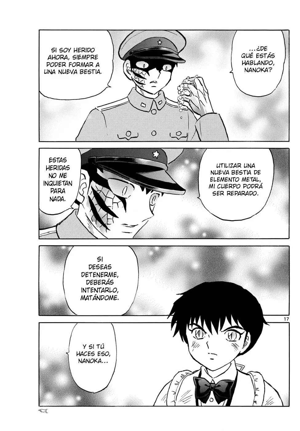 Read Mao es Manga Online