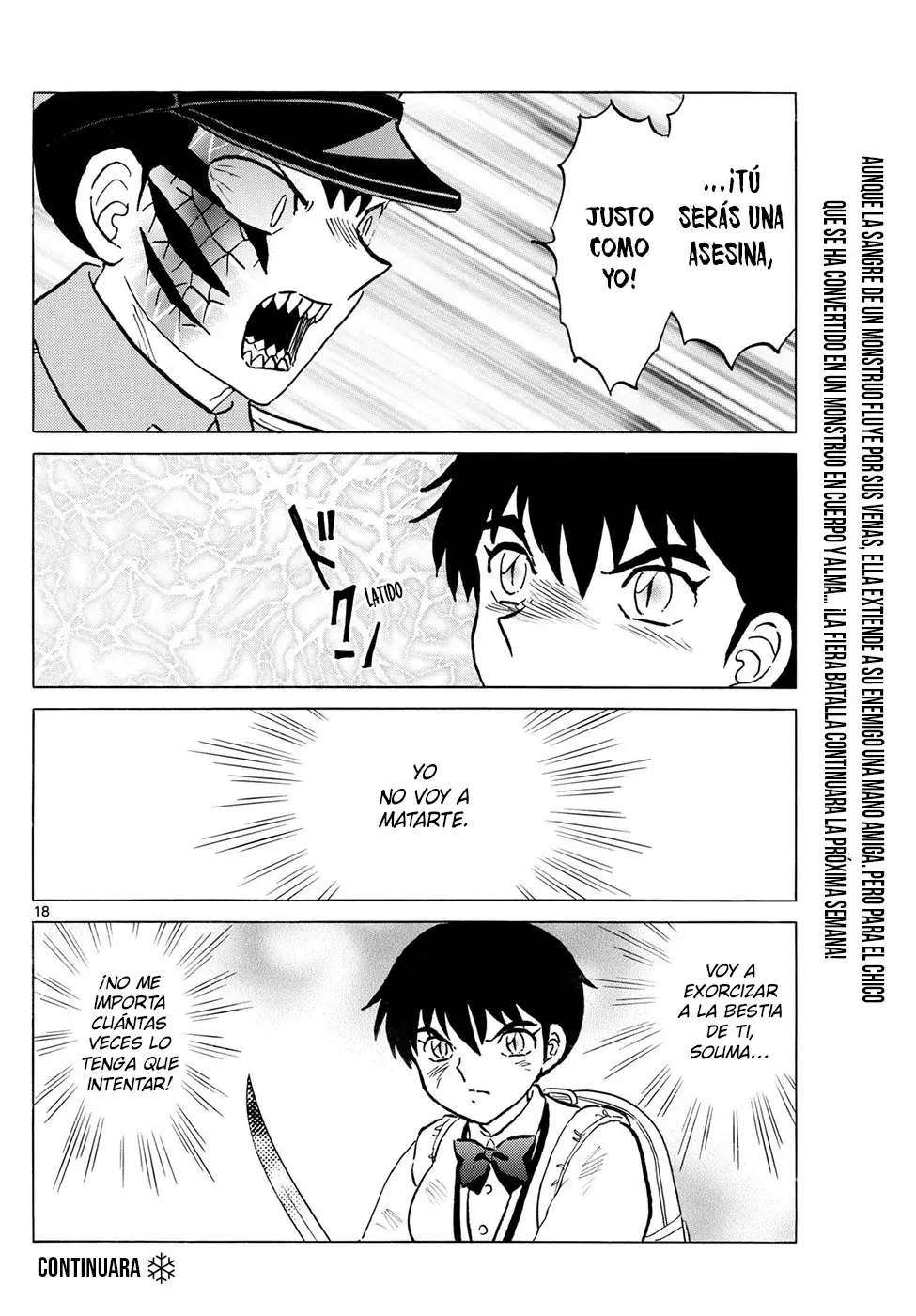 Read Mao es Manga Online