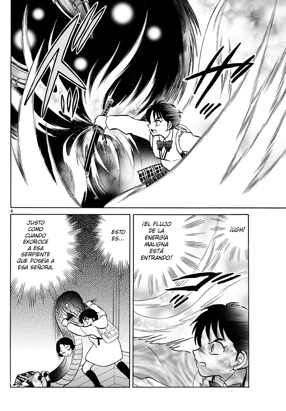 Read Mao es Manga Online