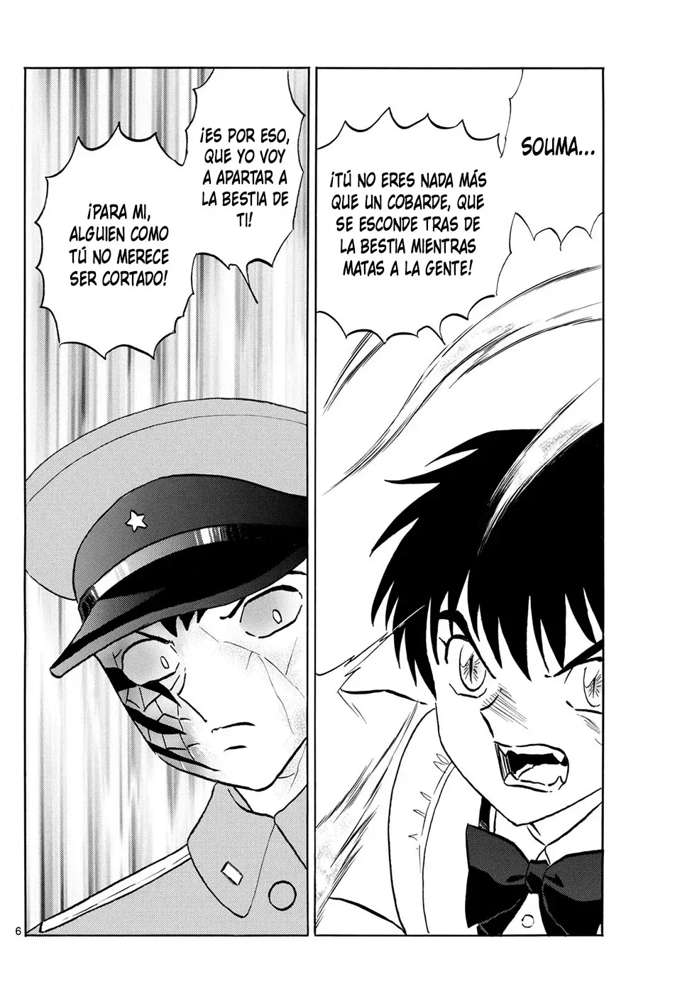 Read Mao es Manga Online