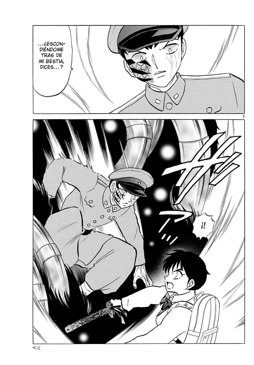 Read Mao es Manga Online