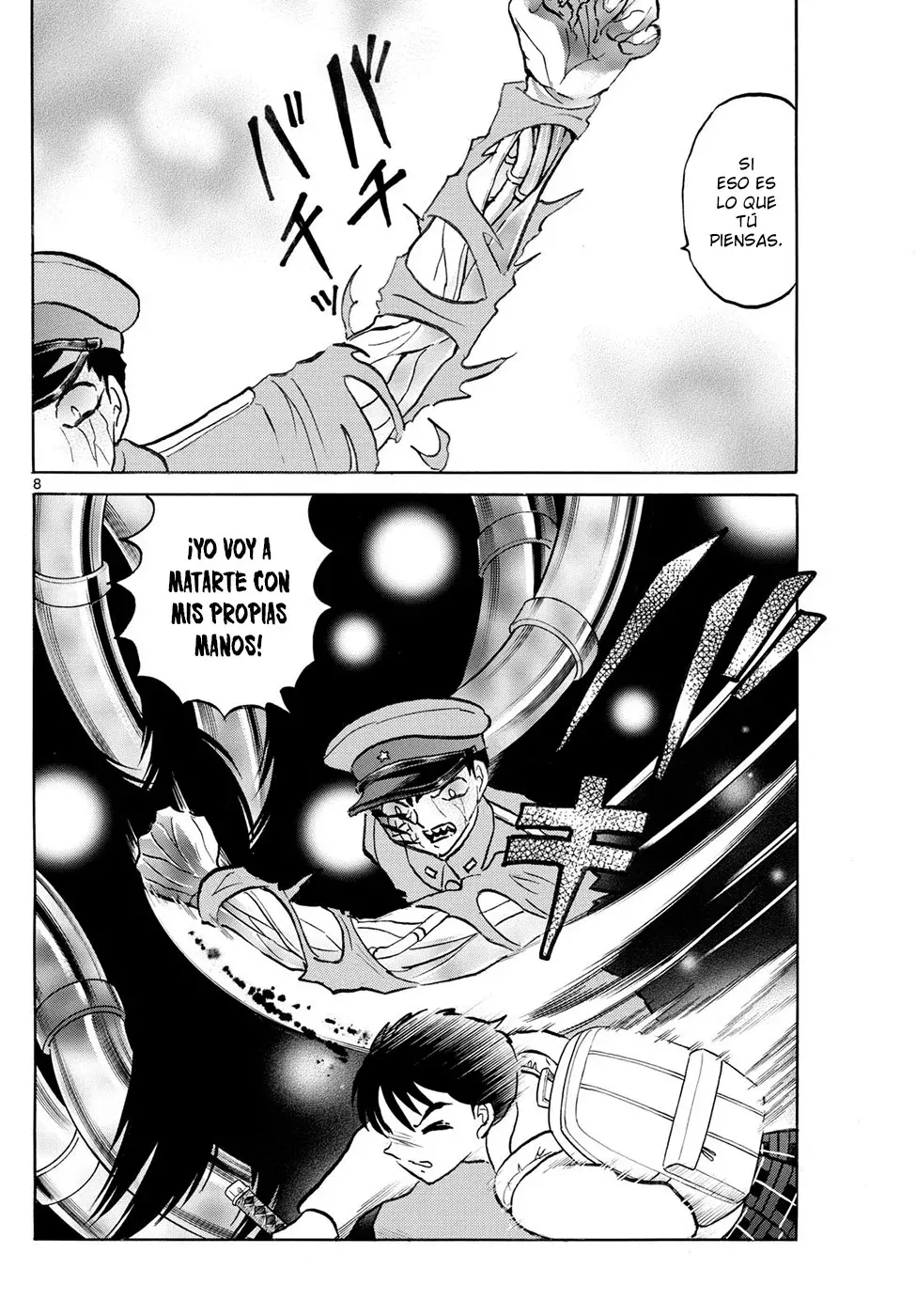 Read Mao es Manga Online