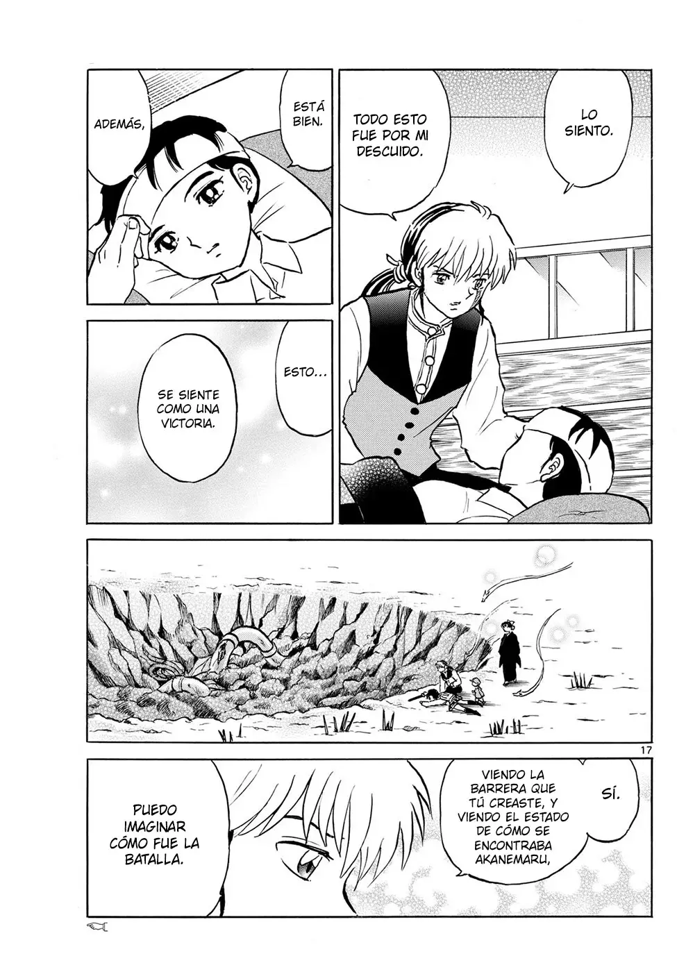 Read Mao es Manga Online
