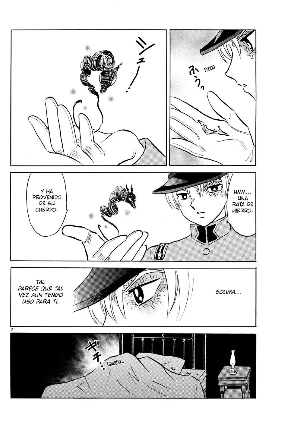Read Mao es Manga Online