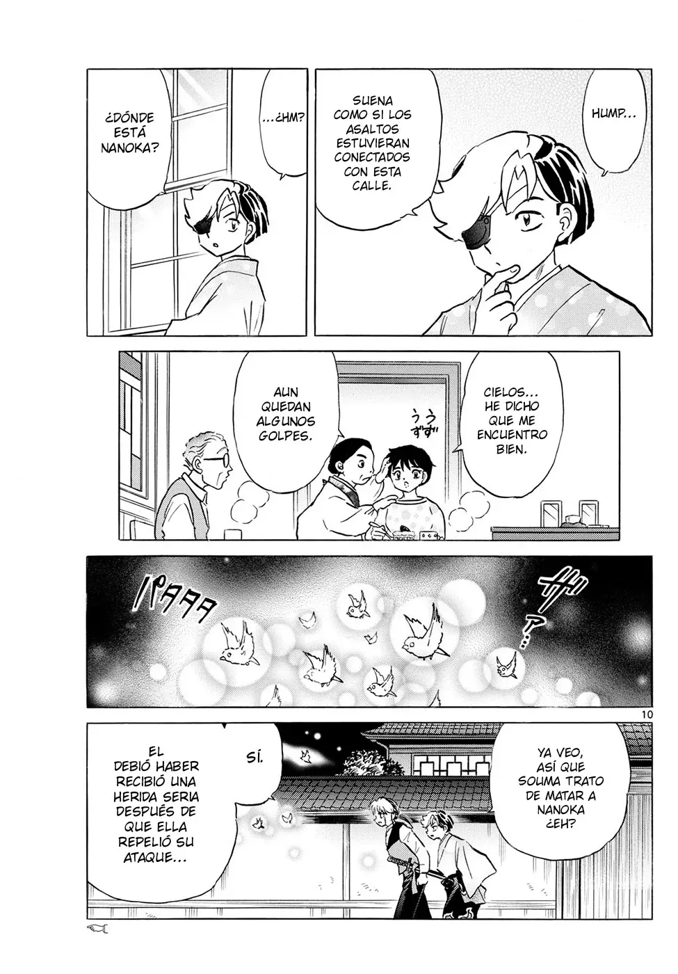 Read Mao es Manga Online