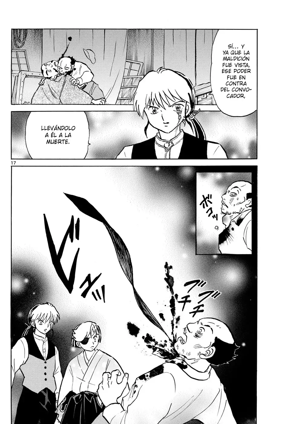 Read Mao es Manga Online