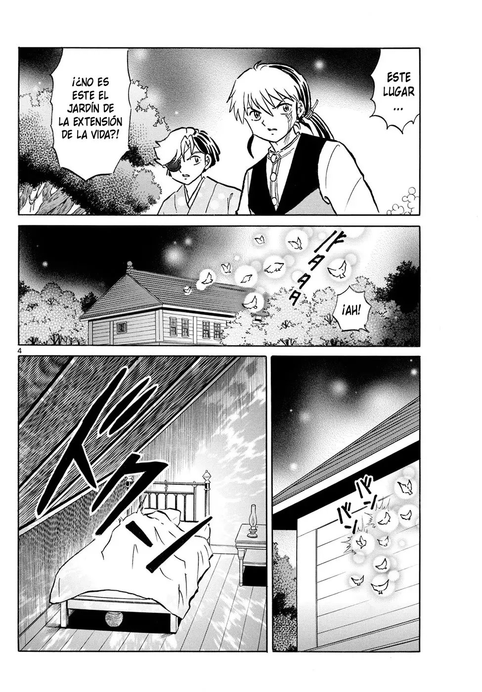 Read Mao es Manga Online