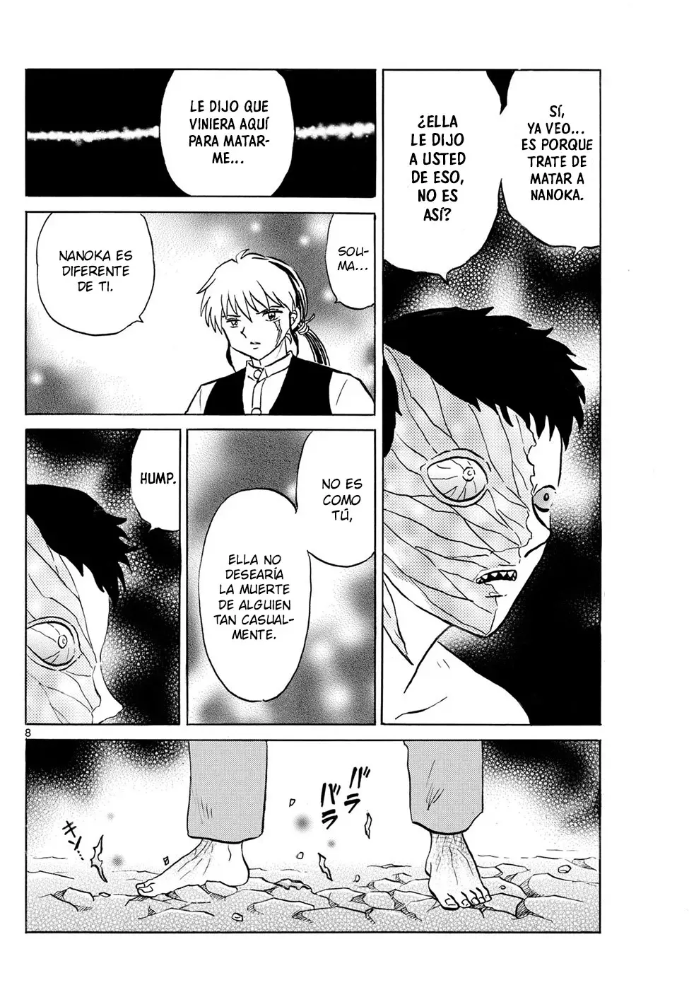 Read Mao es Manga Online