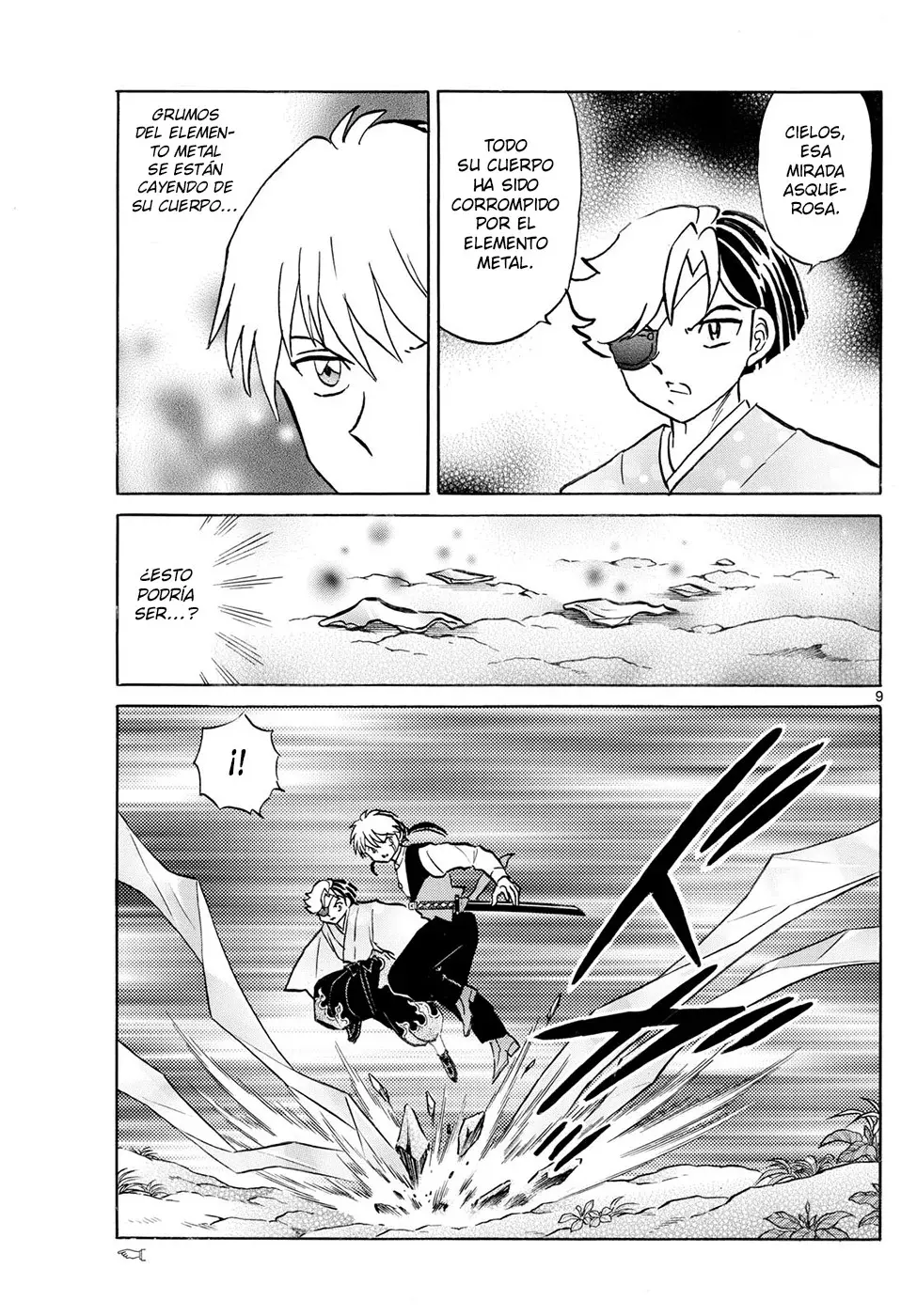 Read Mao es Manga Online