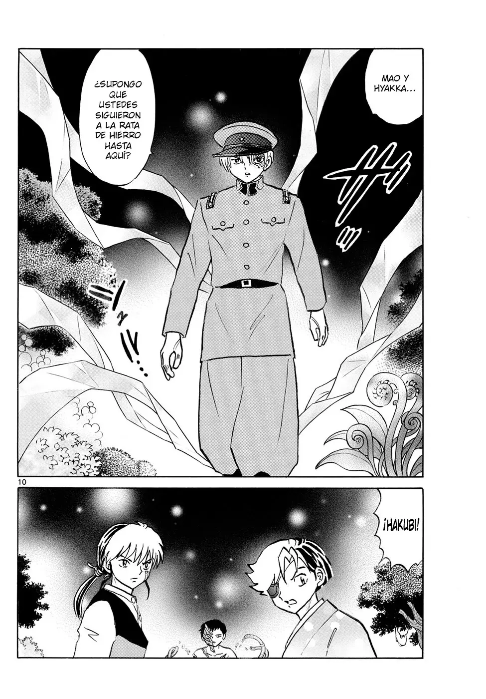 Read Mao es Manga Online