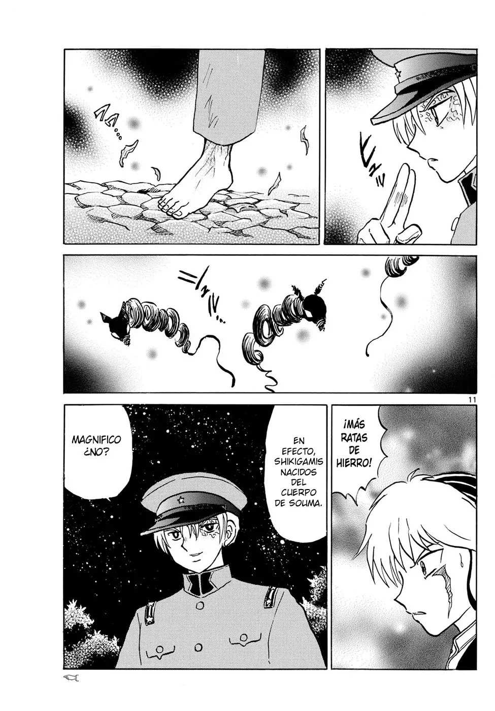 Read Mao es Manga Online