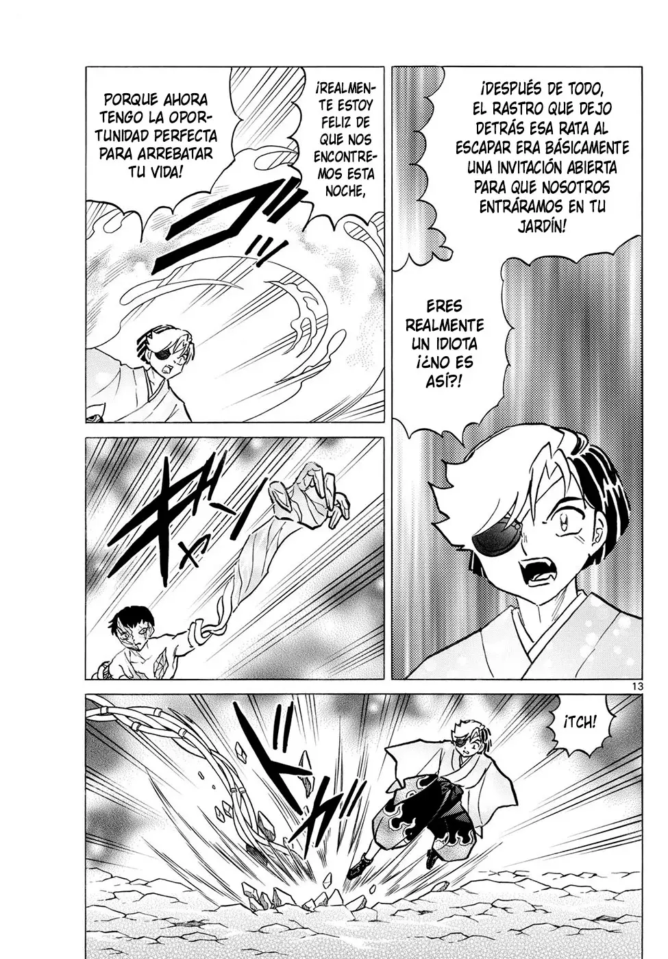 Read Mao es Manga Online