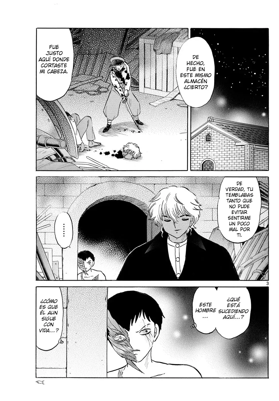 Read Mao es Manga Online