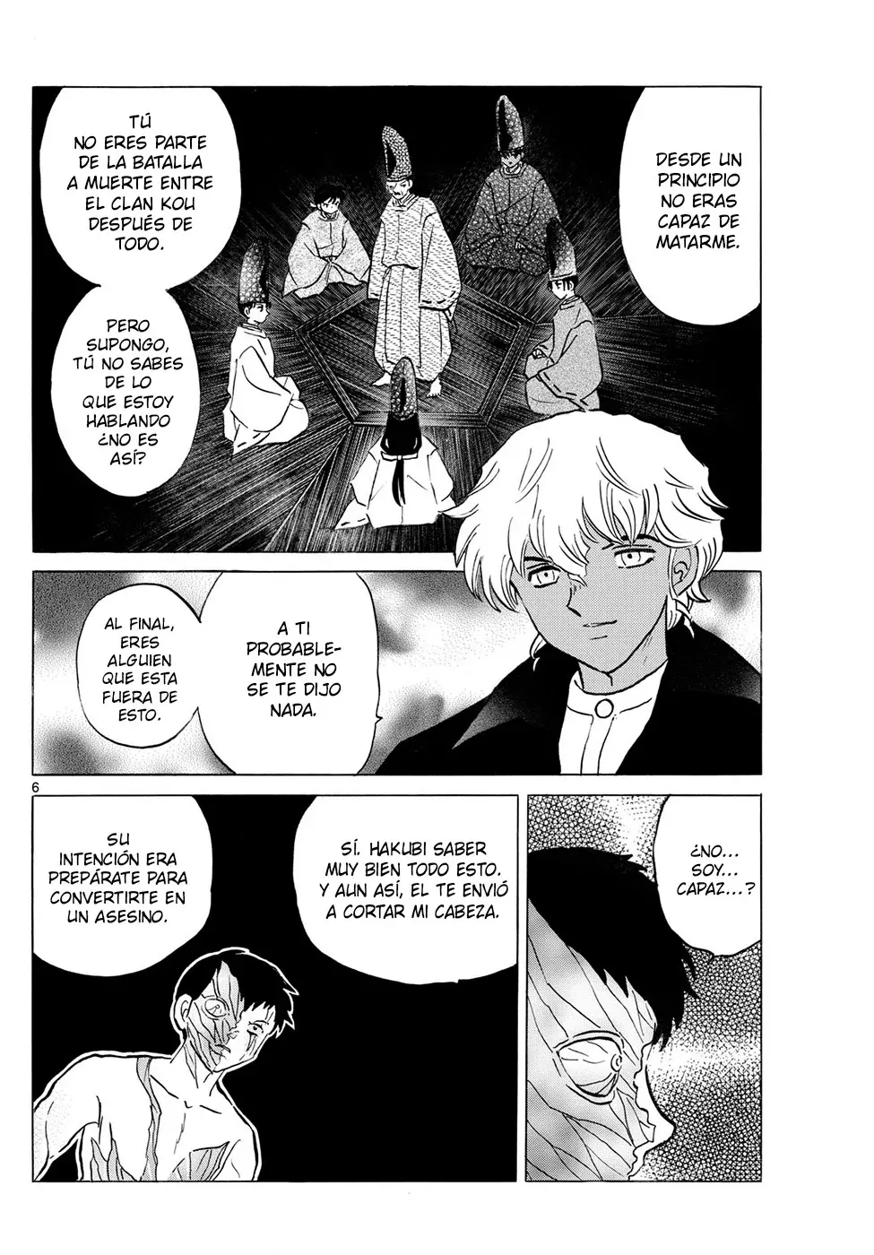 Read Mao es Manga Online