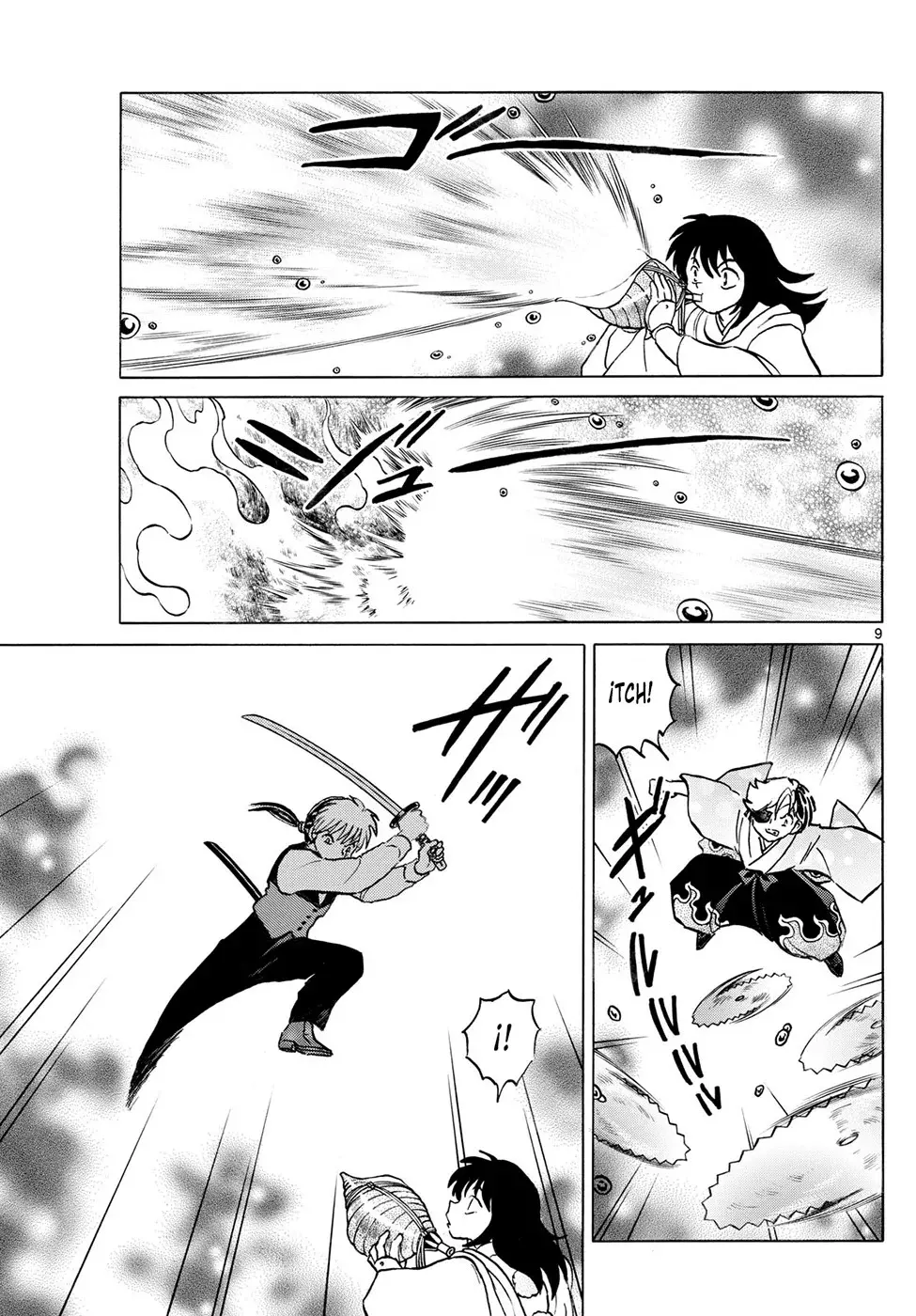 Read Mao es Manga Online