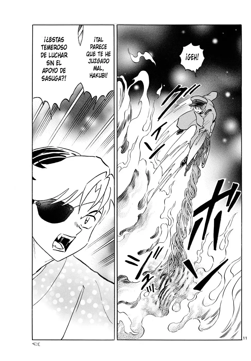 Read Mao es Manga Online