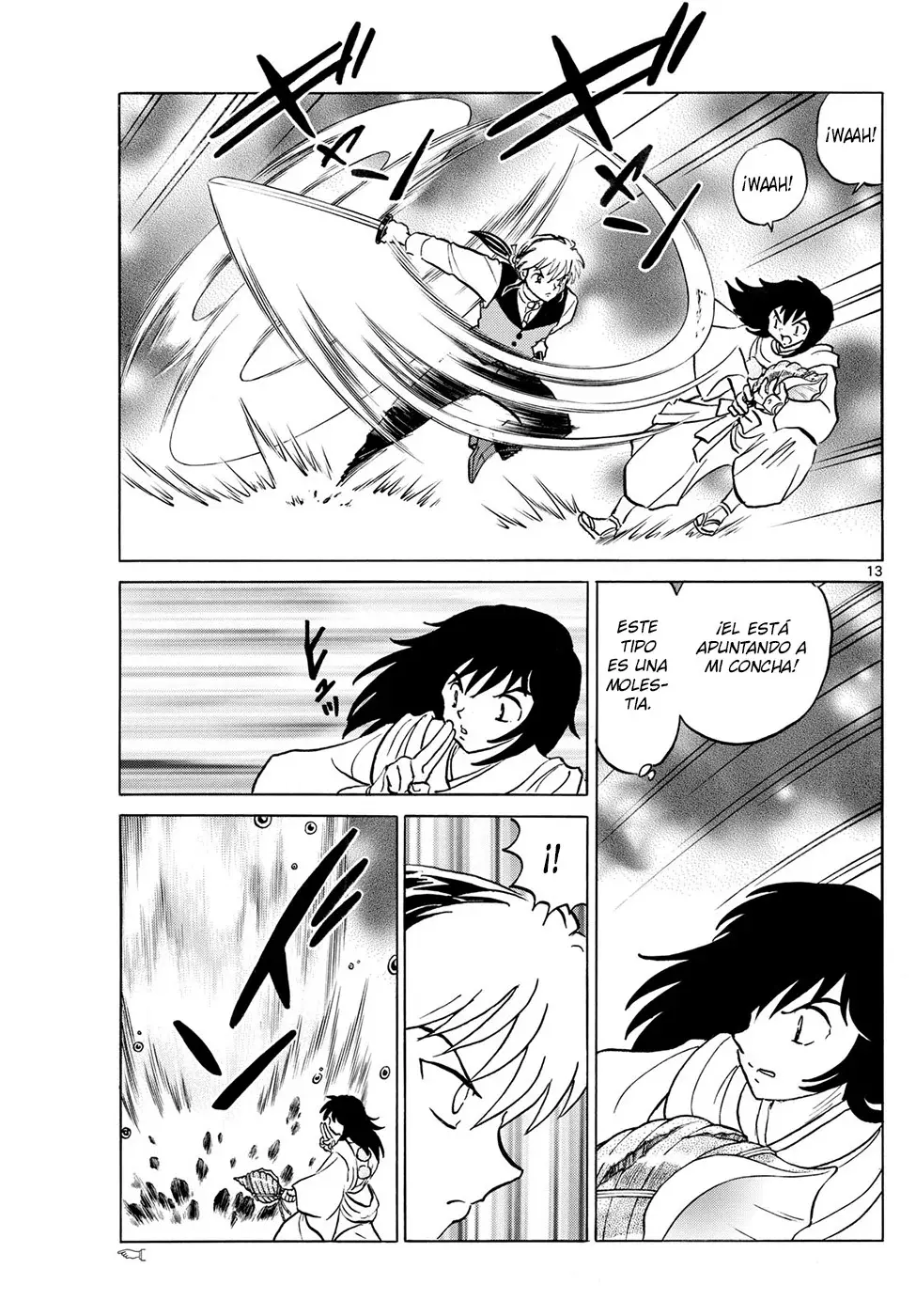Read Mao es Manga Online