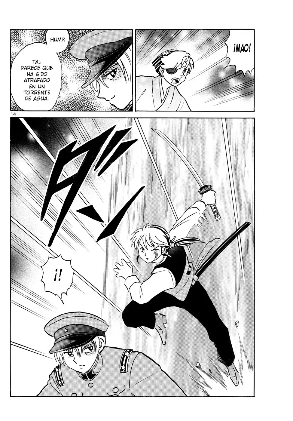 Read Mao es Manga Online