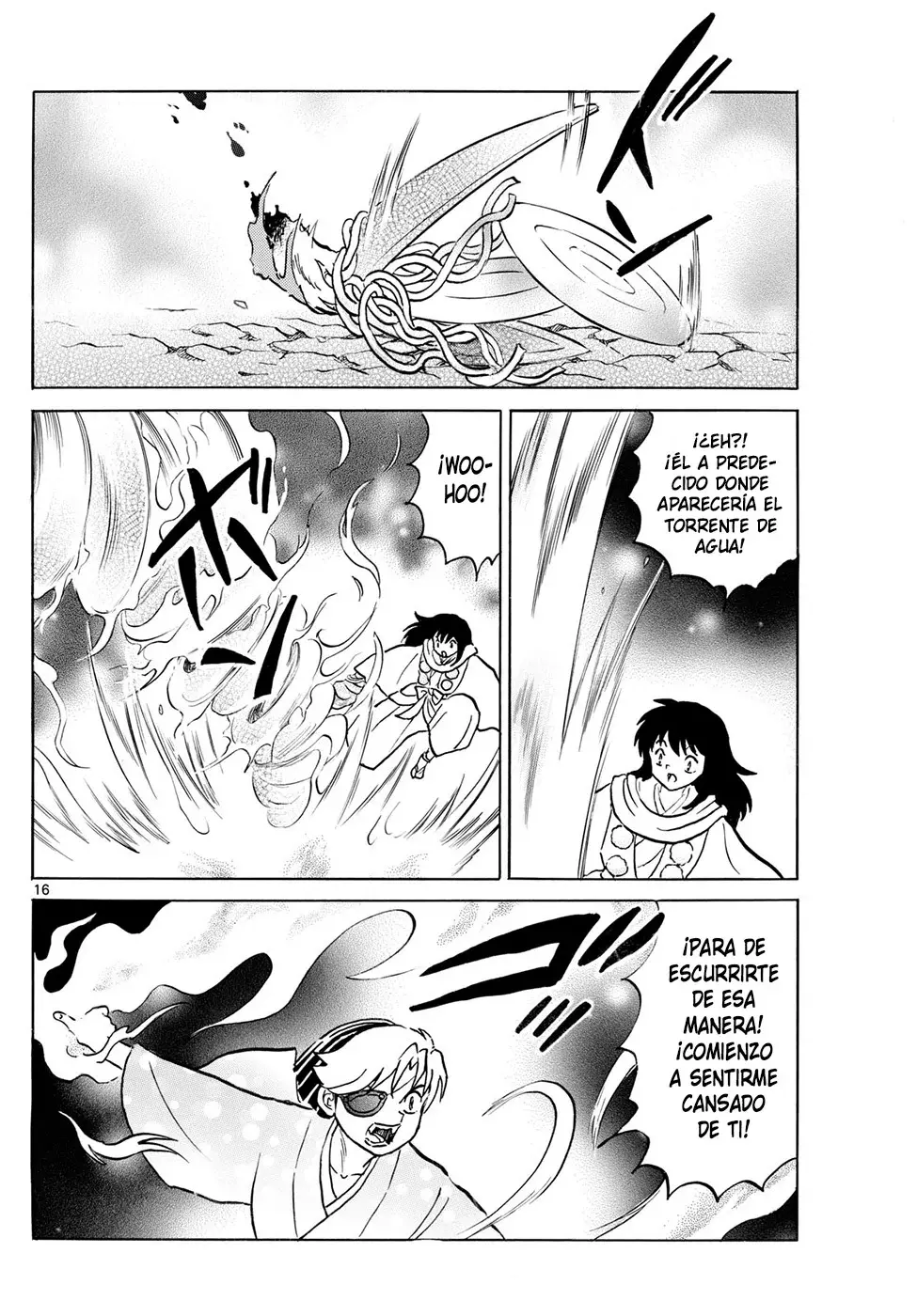 Read Mao es Manga Online