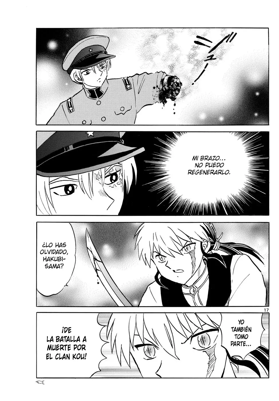 Read Mao es Manga Online
