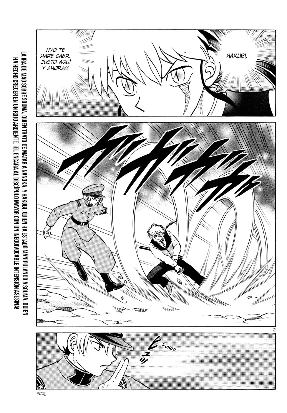 Read Mao es Manga Online