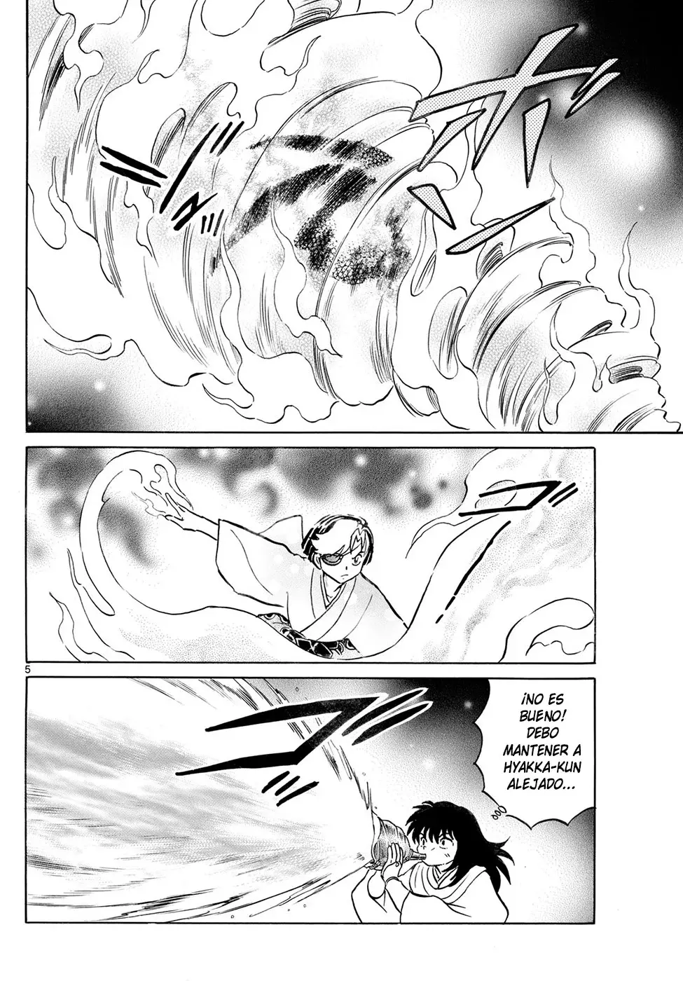 Read Mao es Manga Online