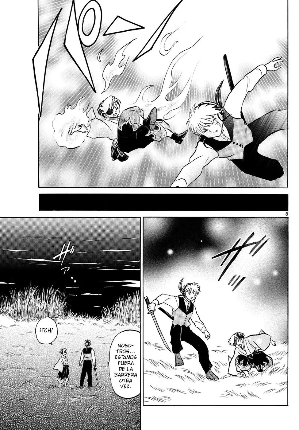 Read Mao es Manga Online