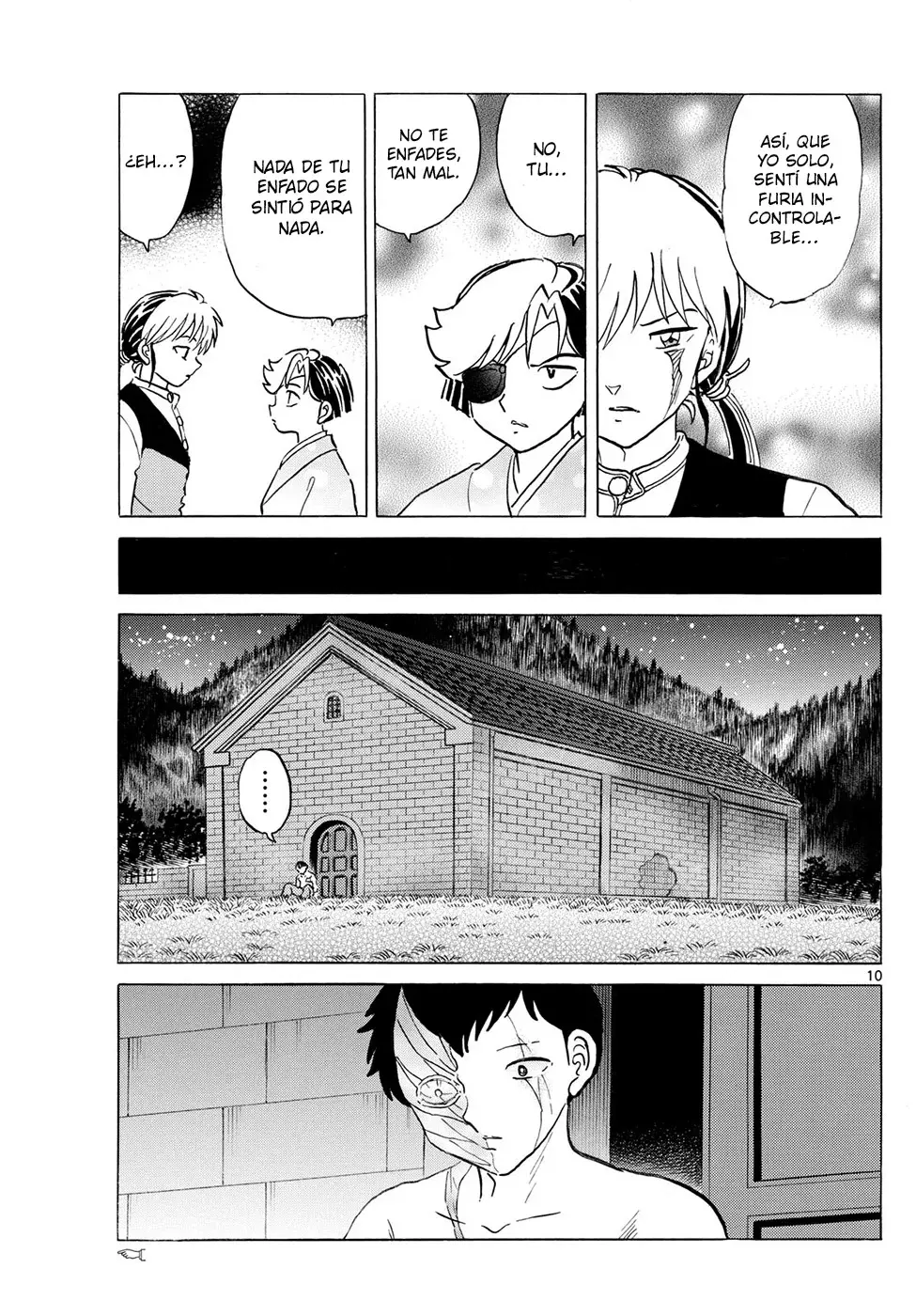 Read Mao es Manga Online