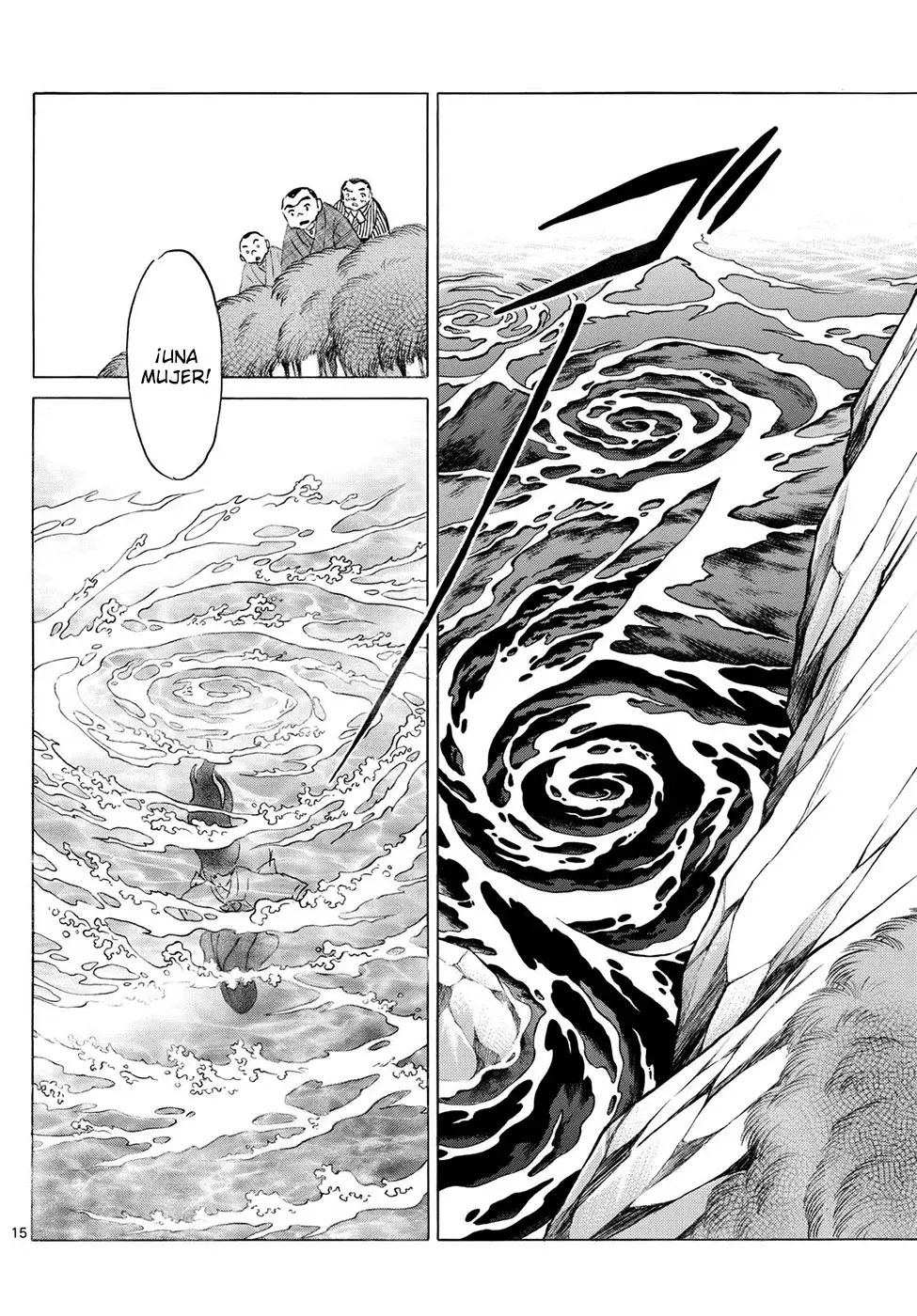 Read Mao es Manga Online