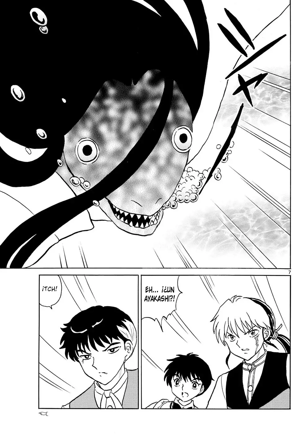 Read Mao es Manga Online