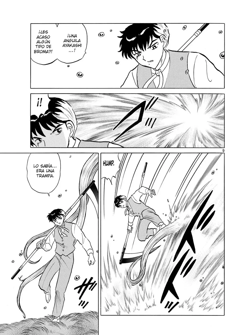 Read Mao es Manga Online