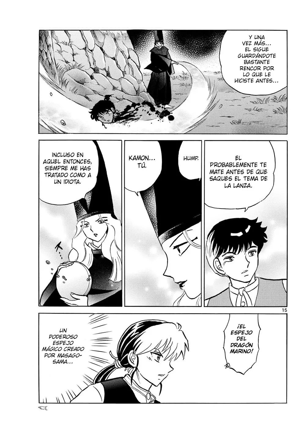 Read Mao es Manga Online
