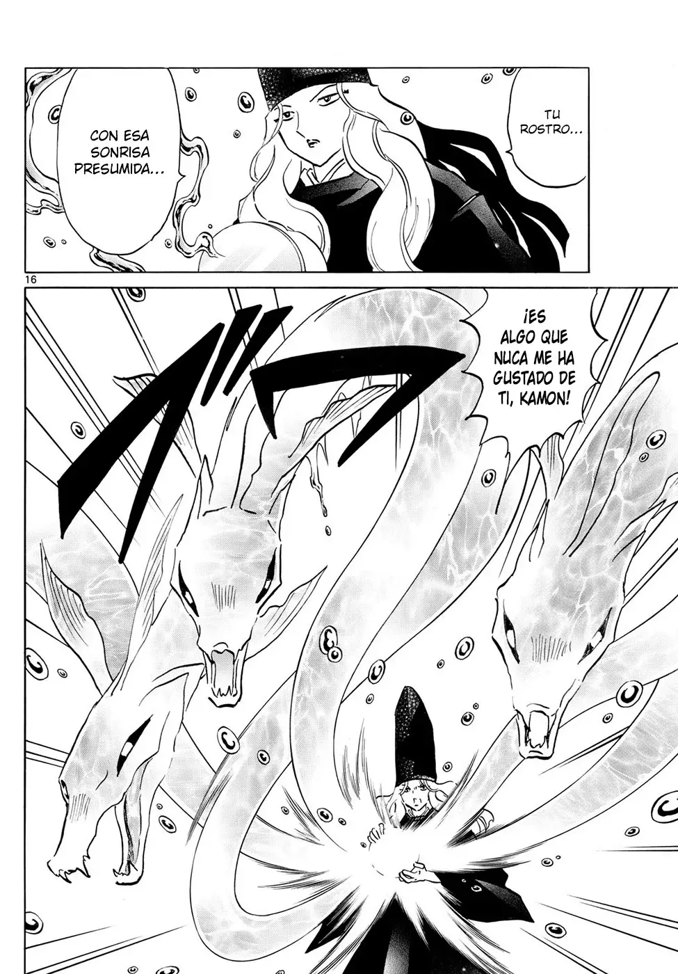 Read Mao es Manga Online