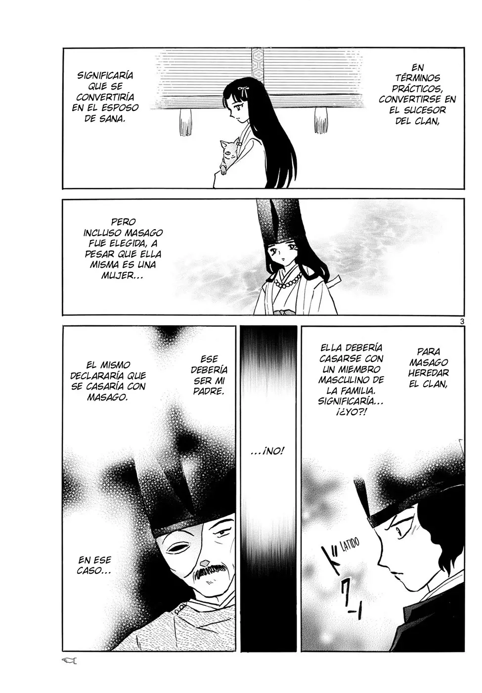 Read Mao es Manga Online