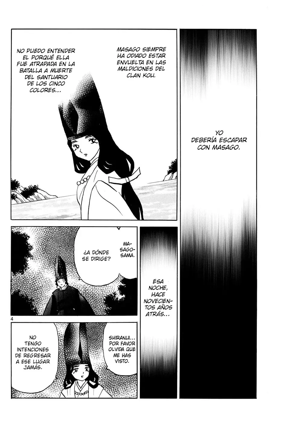 Read Mao es Manga Online