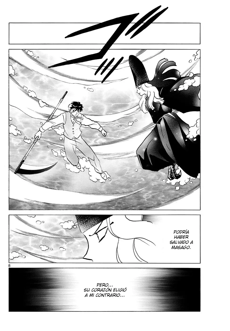 Read Mao es Manga Online