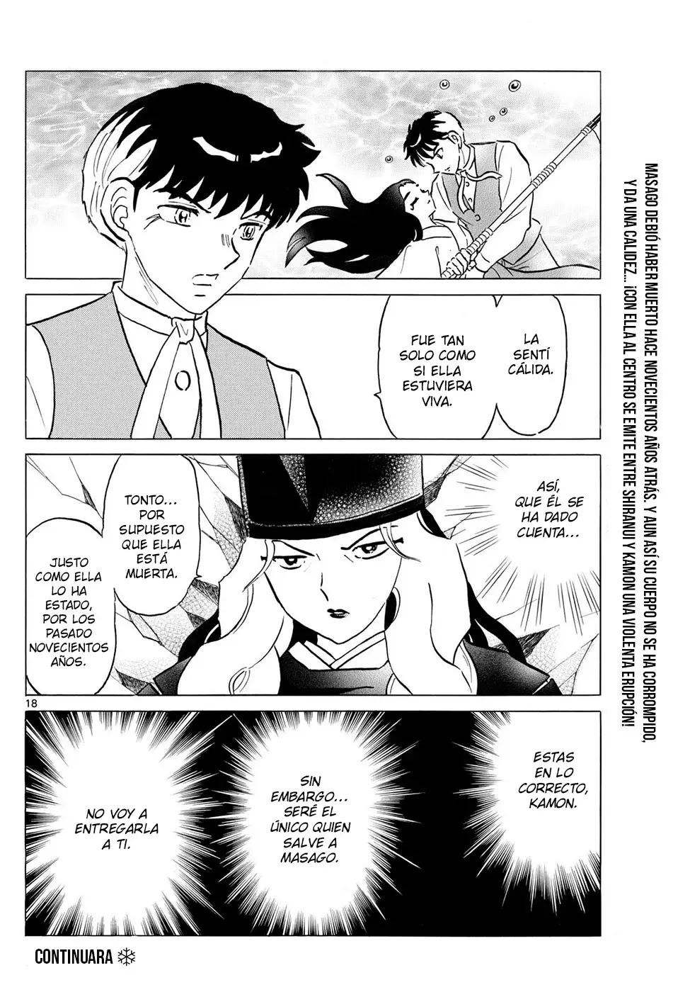 Read Mao es Manga Online