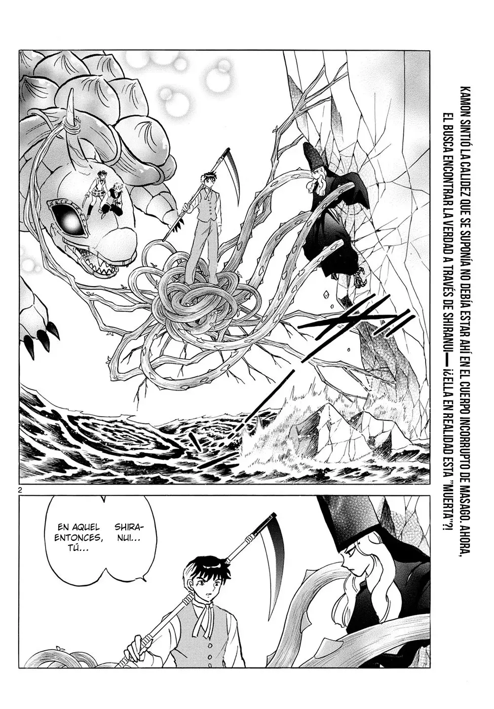 Read Mao es Manga Online