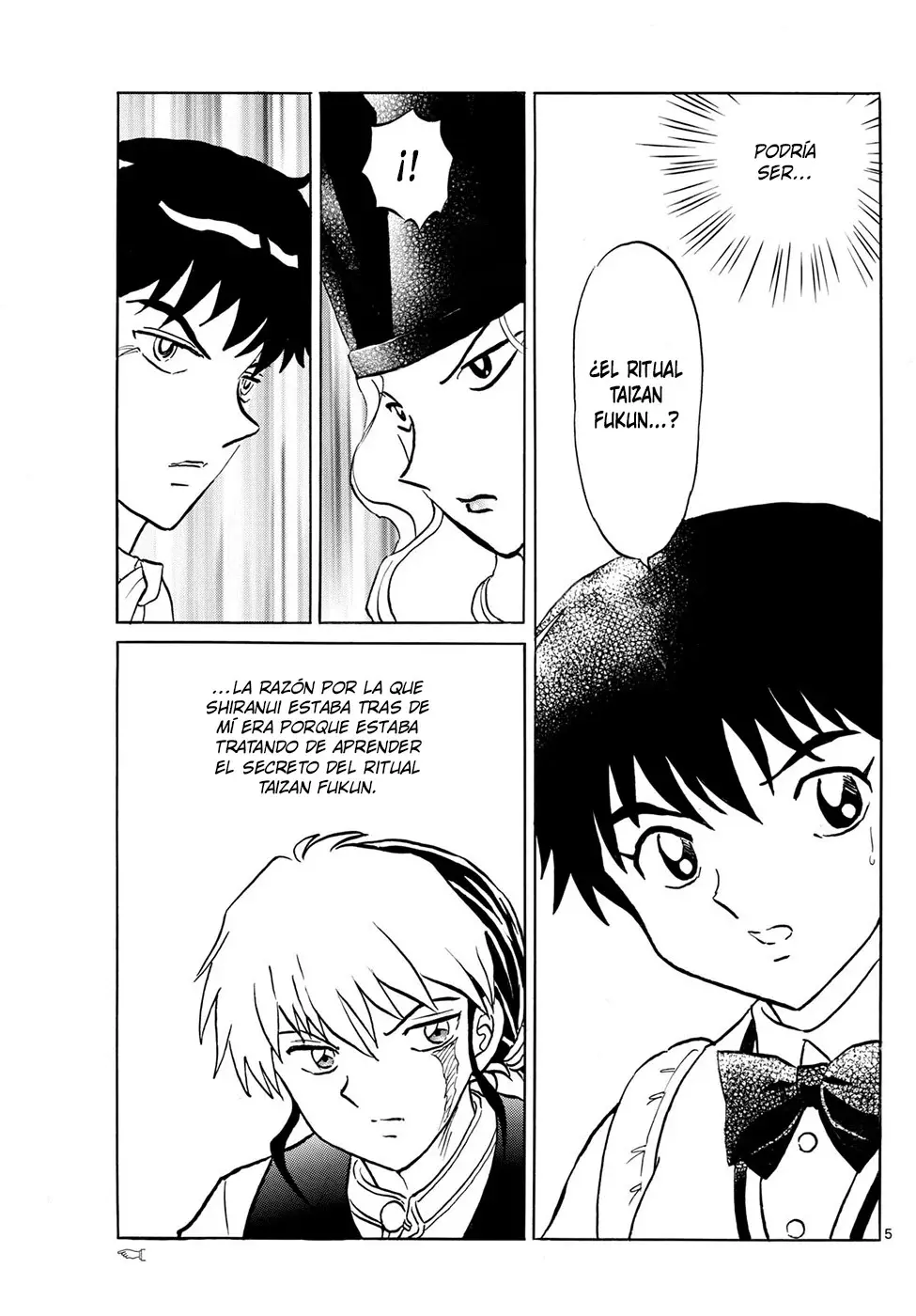 Read Mao es Manga Online