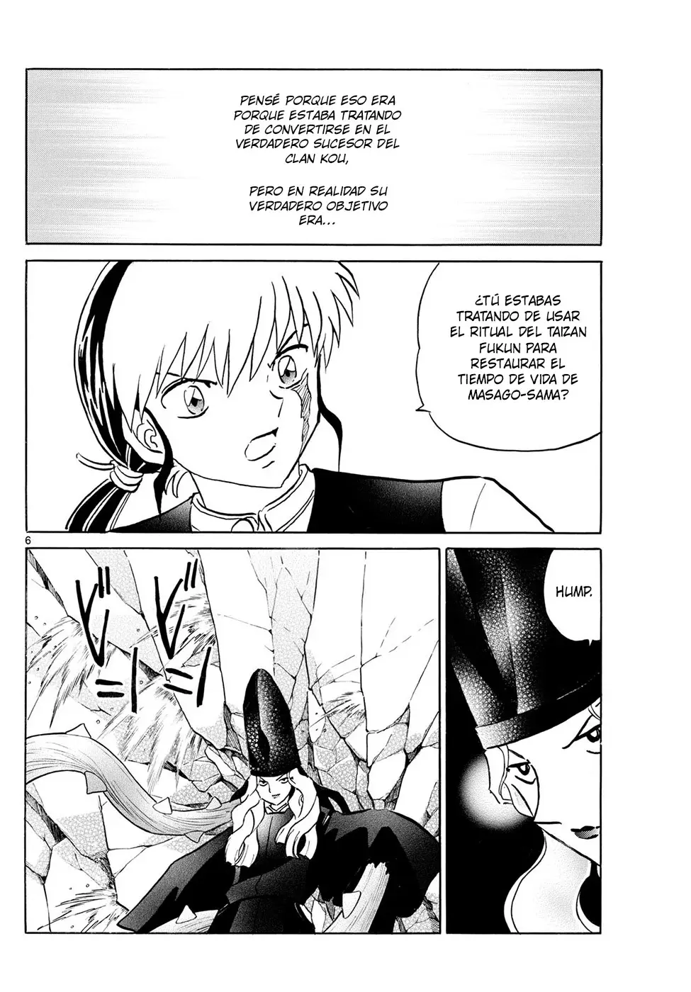 Read Mao es Manga Online