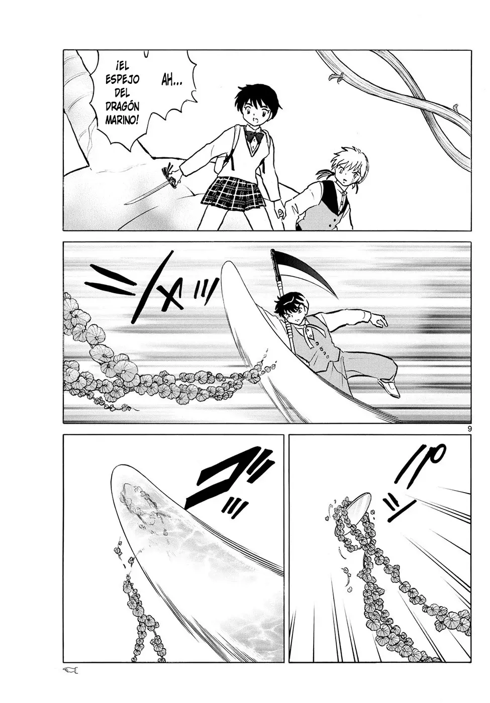 Read Mao es Manga Online
