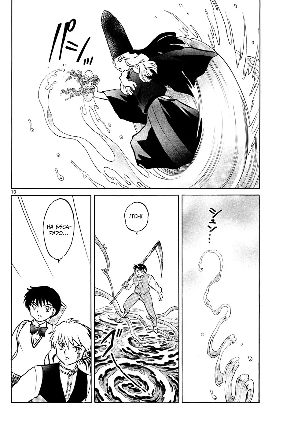 Read Mao es Manga Online