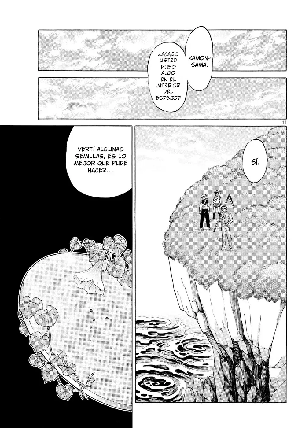 Read Mao es Manga Online