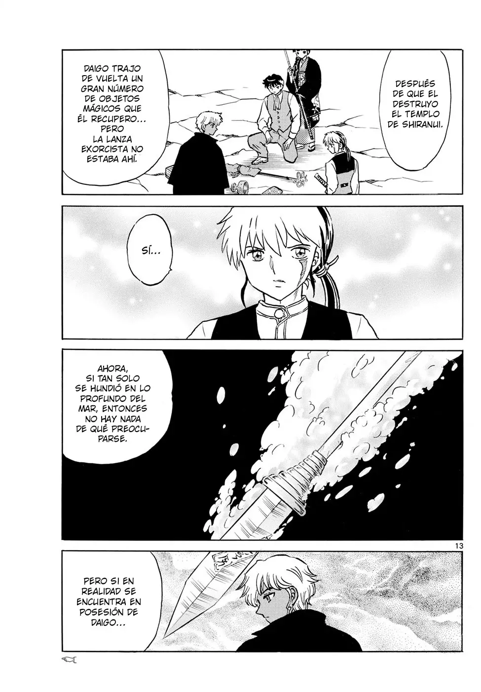 Read Mao es Manga Online