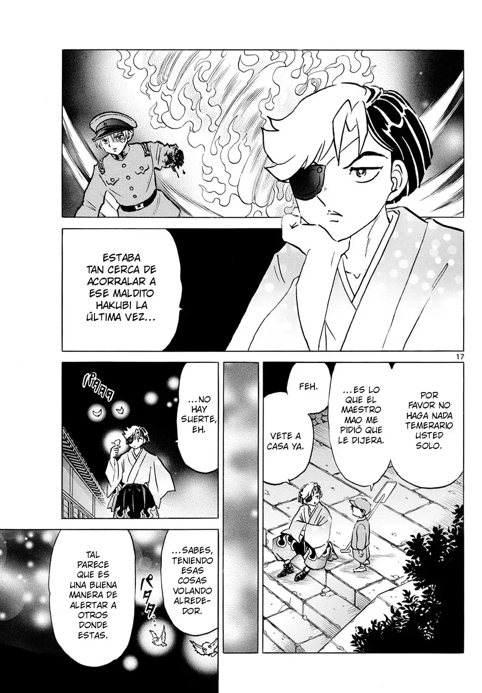 Read Mao es Manga Online