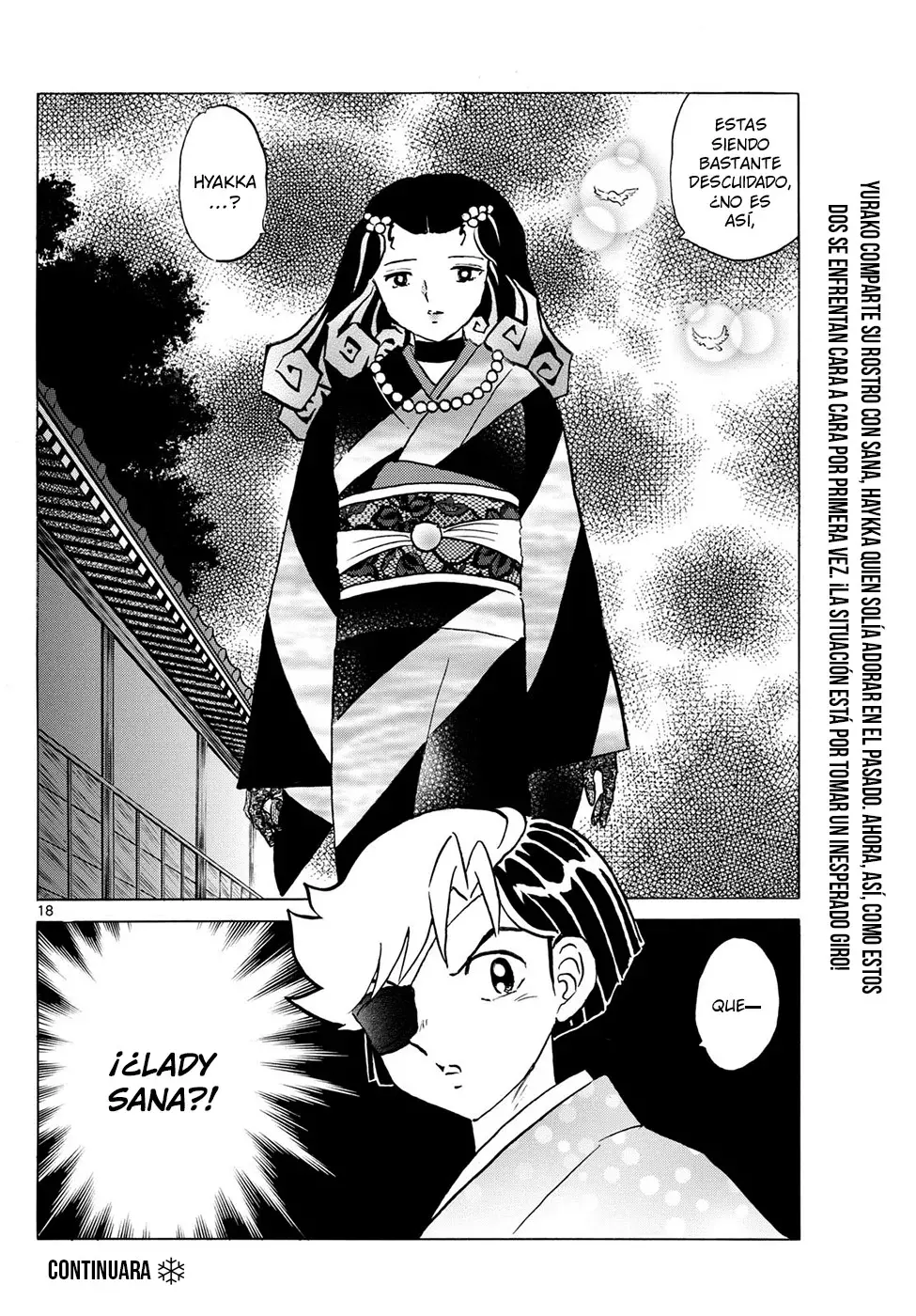 Read Mao es Manga Online