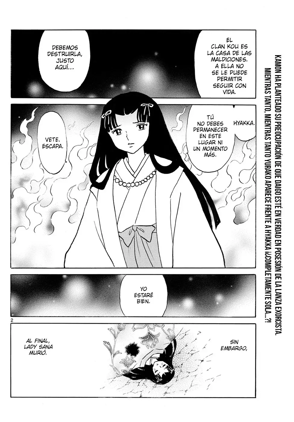 Read Mao es Manga Online